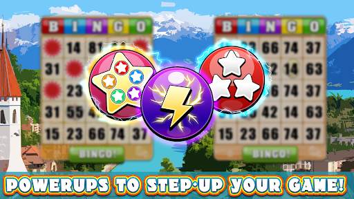 Bingo Travel - Casino Bingo Game screenshot 2