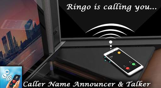 Call Announcer,Caller Id Name Announcer,SMS Reader screenshot 1