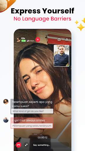 Amantes:Live Chat Make Friends screenshot 3