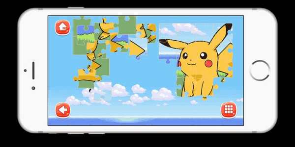 Pokemon Puzzle Games screenshot 5