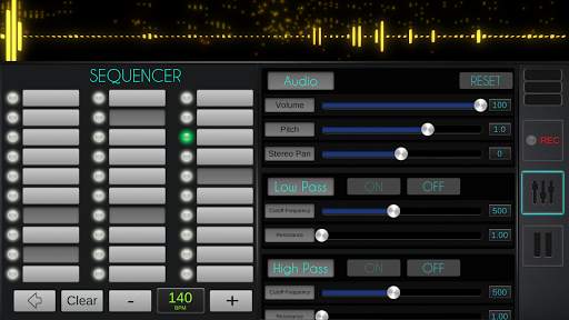 DJ Dubstep Music Maker Pad 3 screenshot 10