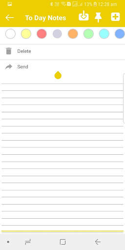 Note It screenshot 2