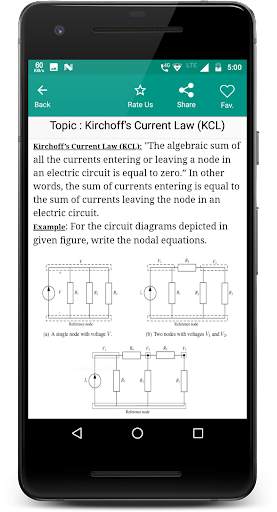 Basic Electrical Engineering screenshot 7