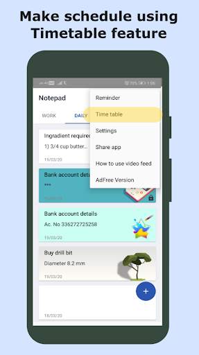 Good Notepad: Notepad, To do, Lists, Voice Memo скриншот 8