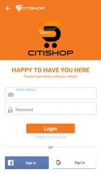 Citishop Online Shopping screenshot 4