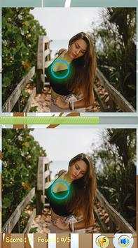 Find The Difference Between The Two Pictures Game screenshot 2