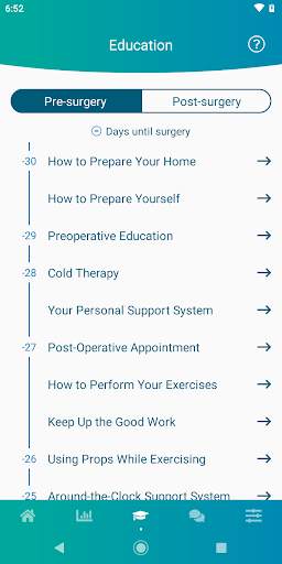 ZB mymobility screenshot 3