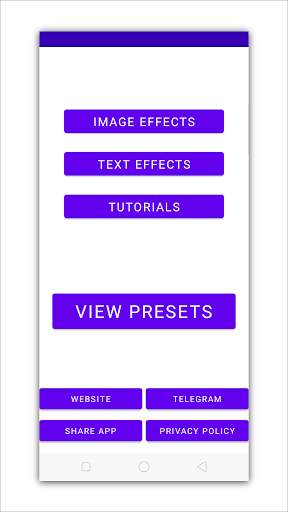 Presets for Alight Motion screenshot 2