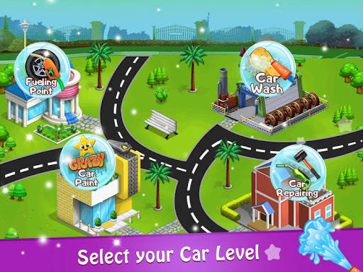 Car Wash Simulator & Design screenshot 2