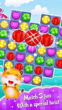 Sweet Candy Swap screenshot 3