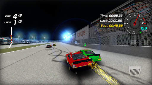 Extreme Speed screenshot 3