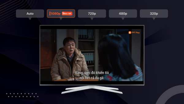 FPT Play for Android TV screenshot 9