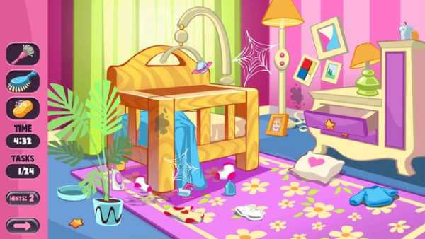 Cleaning the Doll House screenshot 6