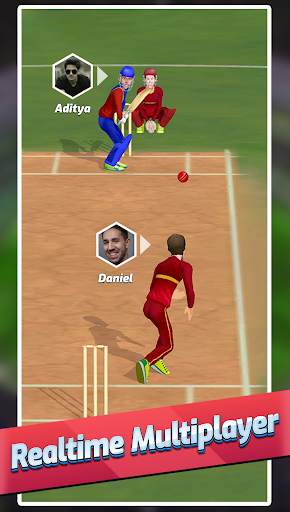 All Star Cricket скриншот 2