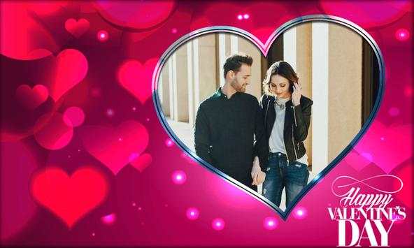Happy Valentines Day Image Editor and Frames Maker screenshot 4