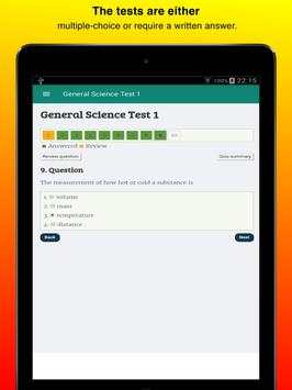 Grade 2 Science Quizzes скриншот 7