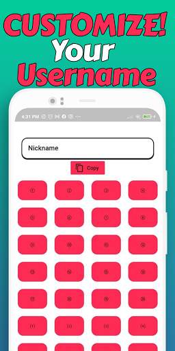 Username Generator for Tiktok screenshot 3