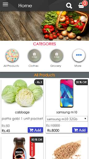Vadhiyar Market screenshot 4