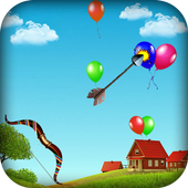 Ballon Shoot Archery icon