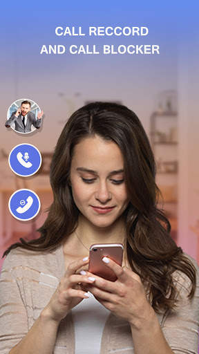 Call Recorder Free & Call Blocker, Blacklist screenshot 1