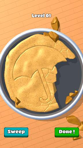 Squid Candy Challenge screenshot 2