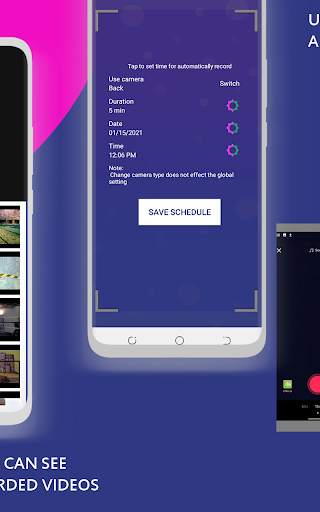 Background Video Recorder_Quick & Easy Video Maker screenshot 3