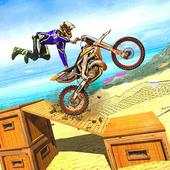 Bike Trail Rivals  - Tricky Bike Dirt Trackin 1.1