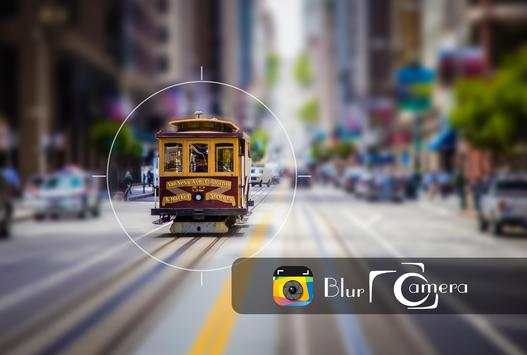 Blur Camera - AfterFocus screenshot 1