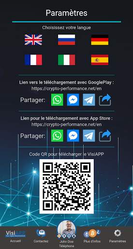G. Maier - VisiAPP screenshot 2