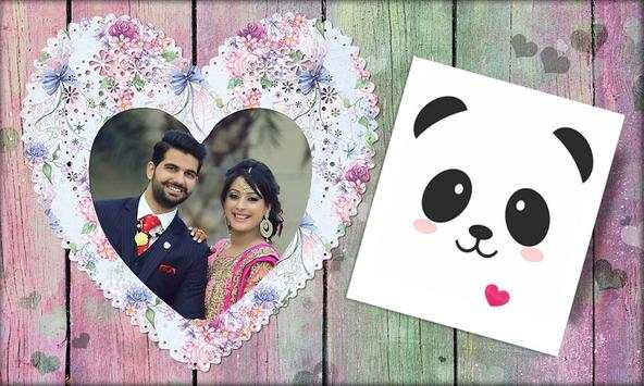 Love Photo Frame screenshot 12