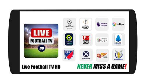 Live Football TV screenshot 1