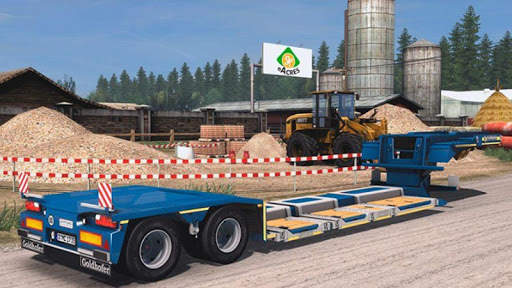 EURO TRUCK DİVİNG SIMULATOR screenshot 1