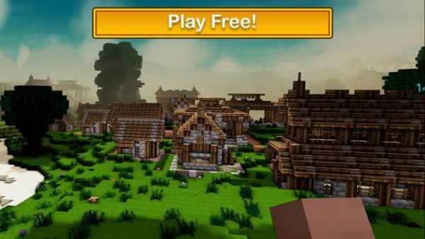 Block Craft: Story mod screenshot 3