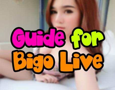 Bigo Girl BIGO LIVE - Guide screenshot 1