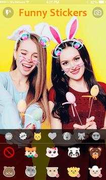 Sweet Beauty Plus Selfie Camera screenshot 2