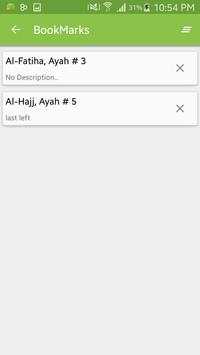 Quran Pro screenshot 5