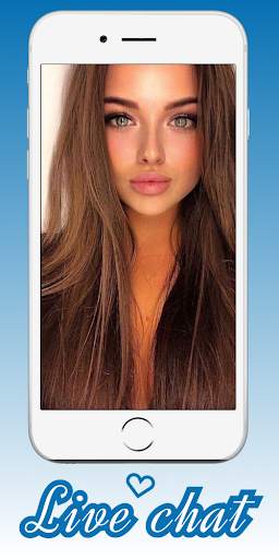 Live Chat - Meet girls now screenshot 4