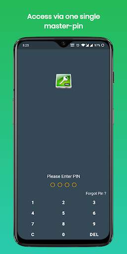 Password Manager Pro screenshot 1