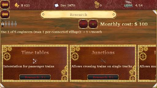 Railroad Manager 2023 screenshot 6