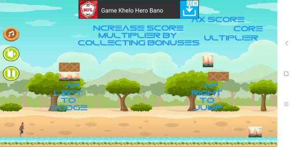 running ninja screenshot 2