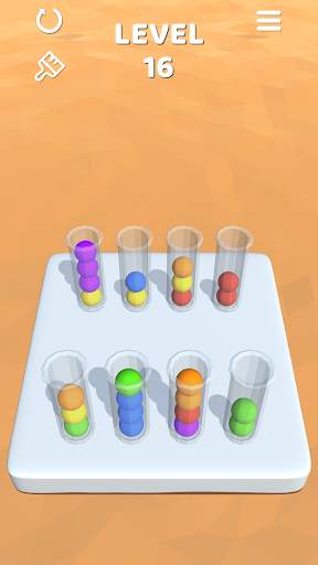 Sort It 3D 5 تصوير الشاشة