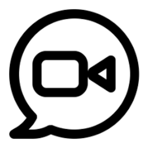 Online Video Call, Messages Free &amp; Secure icon