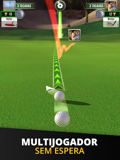 Ultimate Golf! screenshot 10
