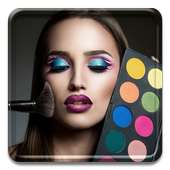 Makeup Photo Editor For Girls - Face Beauty App icon