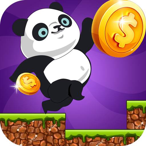 Amazing Panda Run 1.0.2