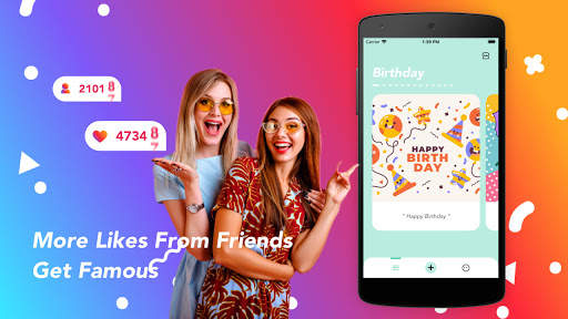 TopLiker for Instagram:Likes+ 5K Followers Booster screenshot 1