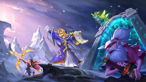Final Heroes screenshot 1
