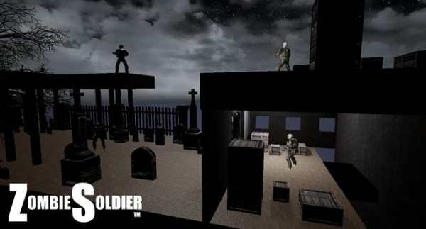 Zombie Soldier screenshot 4