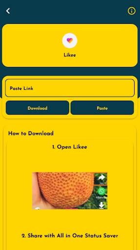 InSave - Download Photo & Video for social media screenshot 7
