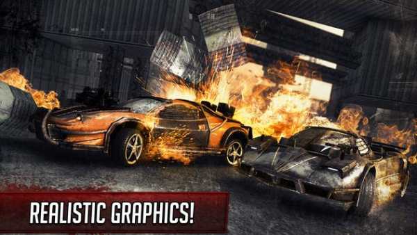 Death Race ® - Shooting Cars screenshot 1